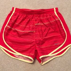 Nike athletic shorts
